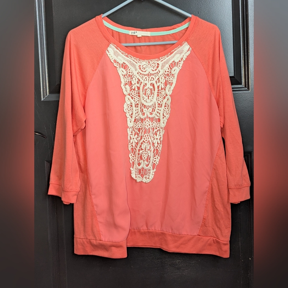 JOLT Women's Sz XL Top